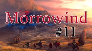 Morrowind прохождение часть 11 (Нападение ассасина)