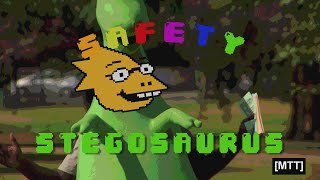 [Spoilers] Undertale - Dr. Alphys demonstrates lab safety