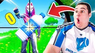 LES JOUEURS LES PLUS CHANCEUX DE LA PLANÈTE SUR FORTNITE BATTLE ROYALE !