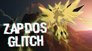 ZAPDOS AREA GLITCHING - Pokemon Brick Bronze