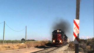 Jointed Rail Madness! Eastern Idaho's Northside Turn