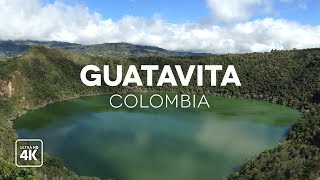 Guatavita 2019 | Laguna - Tips - Camping | 4K HD|