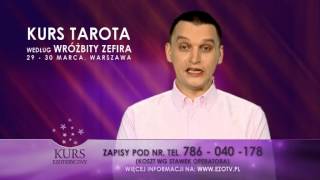 Kurs Tarota według Wróżbity Zefira - EZO TV