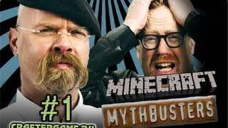 Разрушители мифов - серия 1 (Rus Dub)