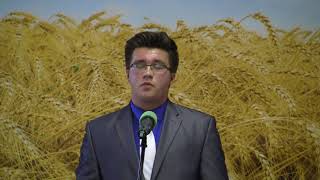 Никита Комлев - Проповедь.