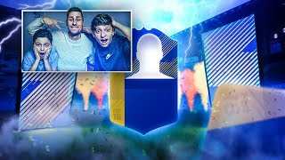 ON PACK DEJA DU TOTS AVEC MES FRERES !!! FIFA 18 PACK OPENING