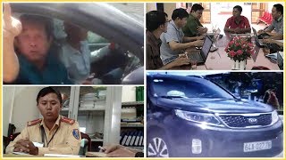 Giám đốc Sở Công an xin ý kiến thượng cấp “xử lý” tướng quân đội