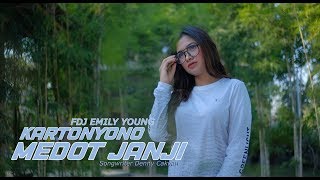 FDJ Emily Young - KARTONYONO MEDOT JANJI (Official) | REGGAE