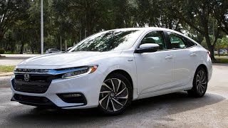 2019 Honda Insight Test Drive Review: The Days Of Ugly Hybrids Are Over