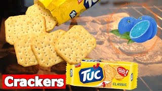 Cum sa faci Crackers TUC