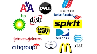 The 10 Most-Hated Companies in the US