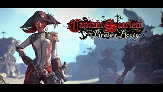 [Длясебятинка] Кооп Borderlands 2. Капитан Скарлетт и её пиратское сокровище #7.