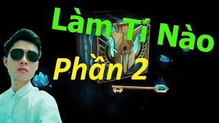 Vũ Liz - Chế Tạo HEXTECH Liên Minh Huyền Thoại Phần 2