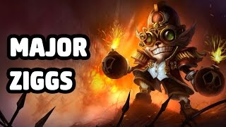 MAJOR ZIGGS SKIN SPOTLIGHT