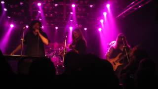 Žrec - Paměti (Live @ Melodka)