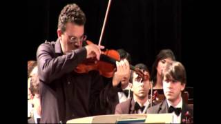 Emmanuele Baldini - Tchaikovsky Violin Concerto - I mov.