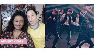 LOTTE DUTY FREE x BTS M/V "You're so Beautiful" REACTION (BTS REACTION)