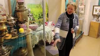 Программа 'Время по Компасу' - Открытие выставки (17.12.19)