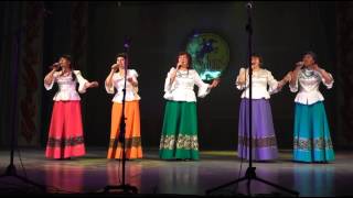 Ансамбль народной песни "Калина" - Атаман молодой, не играй ты шашкой...