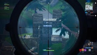 Fortnite Ахилесова пята