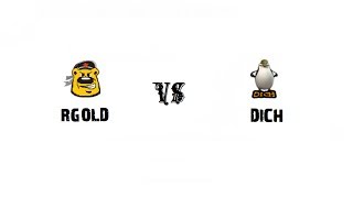 Мир в огне. Ласвиль . [RGOLD] The RED: Gold vs [DICH] DICH - танковый корпус им. ЧЕРНЯХОВСКОГО