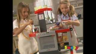 Кухня mini-Tefal Smoby 24109 (24244)