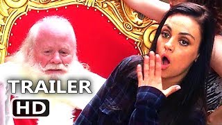 BAD MOMS 2 Official Trailer (2017) A Bad Mom's Christmas, Mila Kunis Comedy Movie HD