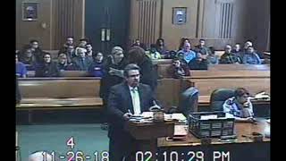 Prosecutor Totally Owns The Defense, Brent Spaulding Sentencing