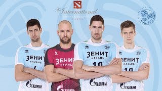 “Это GG” или "Зенит-Казань" играет в Dota 2 | The International 2018