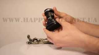 Налобный фонарик Bailong BL-6807 от магазина Хеппи Смайл