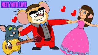 Rat-A-Tat |'Mice Cute LOVE STORY Full Episodes Compilation' | Chotoonz Kids Funny Cartoon Videos