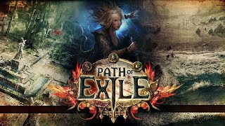 Path of Exile - стрим с друзьями
