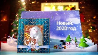 С НОВЫМ 2020 ГОДОМ! ??ВОЛШЕБНОЕ ПОЗДРАВЛЕНИЕ НА НОВЫЙ ГОД!