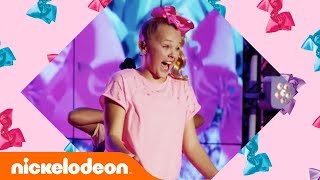 BTS w/ JoJo Siwa as She Prepares for Her Concert ? | JoJo Siwa: My World | Nick