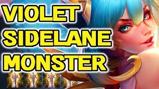 Violet Lane neue Meta? | Streamgameplay Arena of Valor Deutsch/German