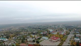 «Сельский порядок». Село Красное (15.11.2017)