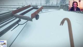 KONA -Gameplay ITA- Walkthrough 03: La lettera segreta!