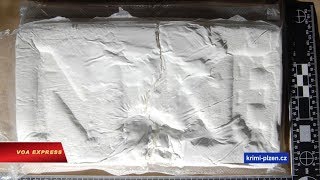Czech truy tố nhóm buôn ma túy người Việt (VOA)