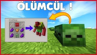 ÖLÜMCÜL ZOMBİ ŞANS BLOKLARI - Minecraft