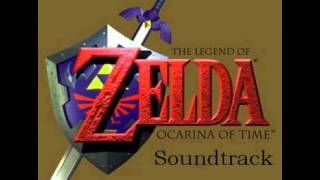 The Legend of Zelda Ocarina of Time Soundtrack