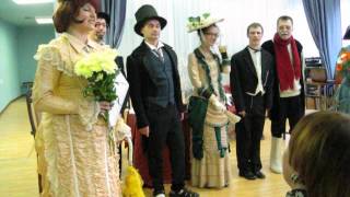 Пьеса А.П. Чехова "Юбилей" последняя часть.