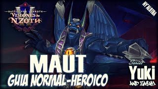 Maut - Guía de Ny'alotha