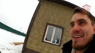 Дом 180 м2! Воскресенское. Дом СДАН! Мнение заказчика!