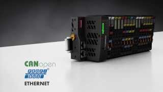 WAGO-I/O-SYSTEM 750 XTR: automatisieren in extremen Umgebungen
