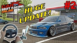 CarX Drift Racing Online W/Homemade Setup #2-"HUGE UPDATE!"