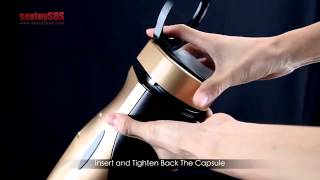 Japan Rends A10 ultimate flexible auto pilot masturbator cup   TOYS FOR HIM