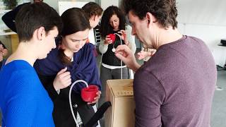 Heart in your hands - Summer Science Exhibtion 2017
