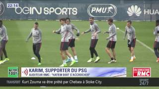 After Foot du lundi - 17/07 – Partie 5/7 - L’avis tranché de Jonatan MacHardy sur Hatem Ben Arfa