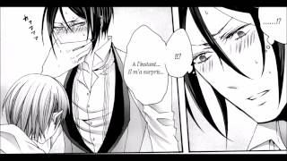 Sebastian x Ciel Doujinshi / Karma [FR]