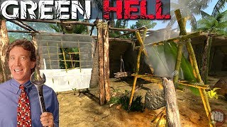 Home Improvement | Green Hell Gameplay | S3 EP16